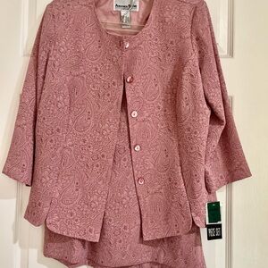 Another Thyme outfit